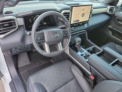 2025 Toyota Tundra Limited