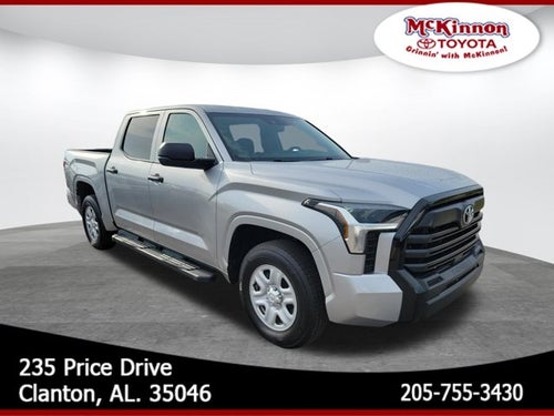 2026 Toyota Tundra SR