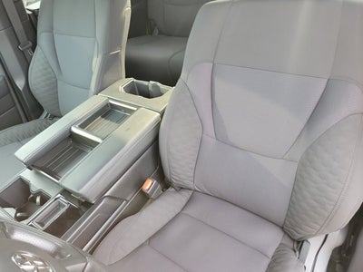 2026 Toyota Tundra SR
