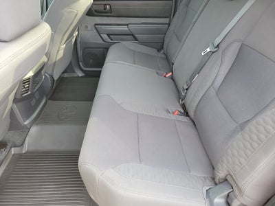 2026 Toyota Tundra SR
