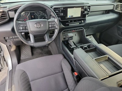 2026 Toyota Tundra SR