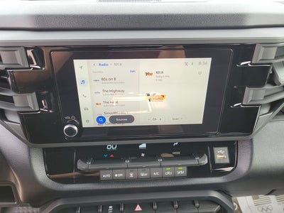 2026 Toyota Tundra SR