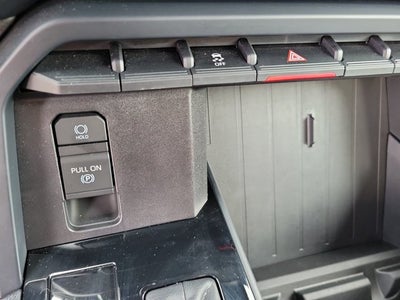 2026 Toyota Tundra SR