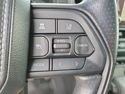2026 Toyota Tundra SR