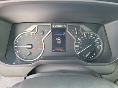 2026 Toyota Tundra SR