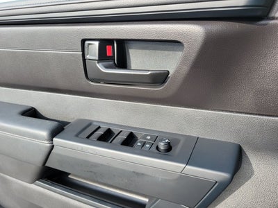 2026 Toyota Tundra SR