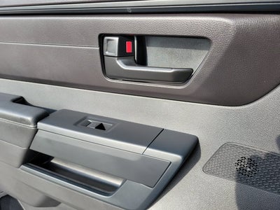 2026 Toyota Tundra SR