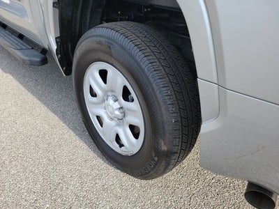 2026 Toyota Tundra SR
