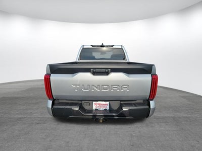 2026 Toyota Tundra SR