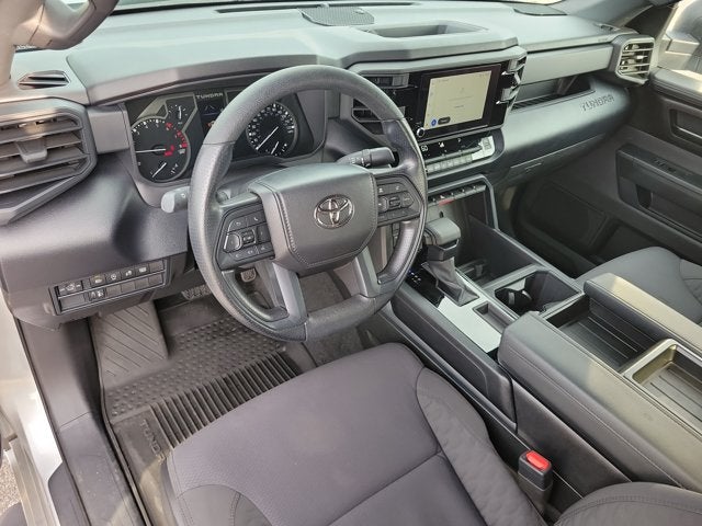 2026 Toyota Tundra SR