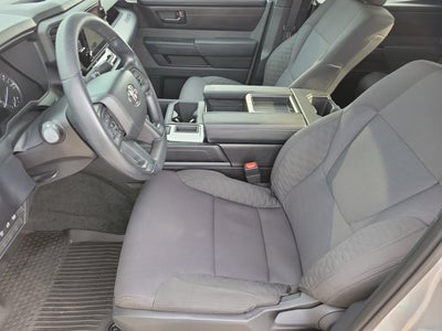 2026 Toyota Tundra SR