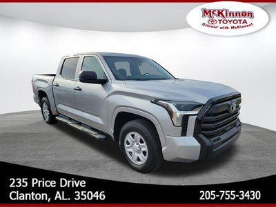 2026 Toyota Tundra SR