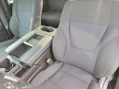 2026 Toyota Tundra SR