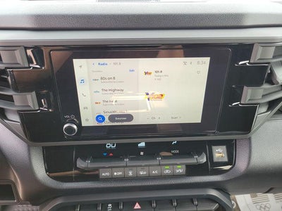 2026 Toyota Tundra SR