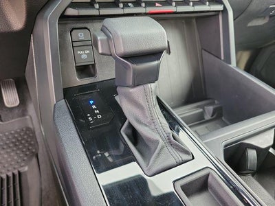 2026 Toyota Tundra SR