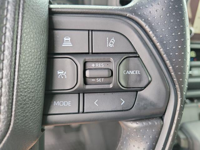 2026 Toyota Tundra SR
