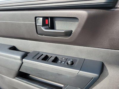 2026 Toyota Tundra SR