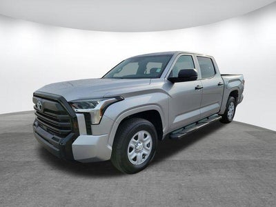 2026 Toyota Tundra SR