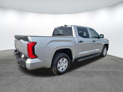 2026 Toyota Tundra SR