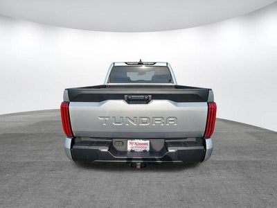 2026 Toyota Tundra SR