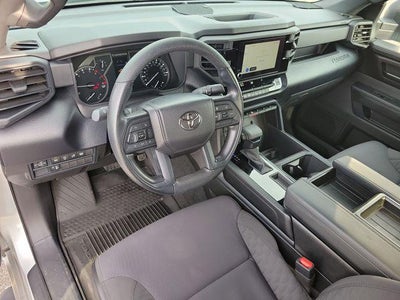 2026 Toyota Tundra SR