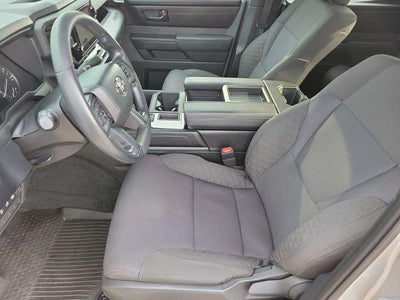 2026 Toyota Tundra SR