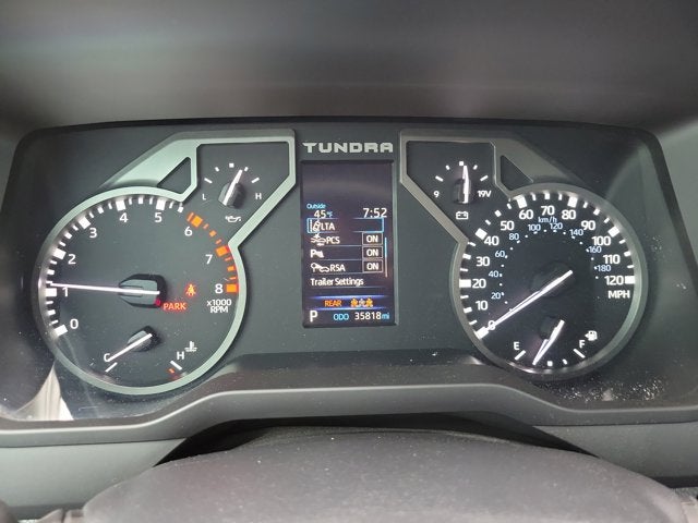 2024 Toyota Tundra SR5