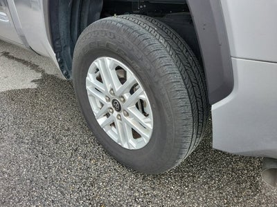 2024 Toyota Tundra SR5