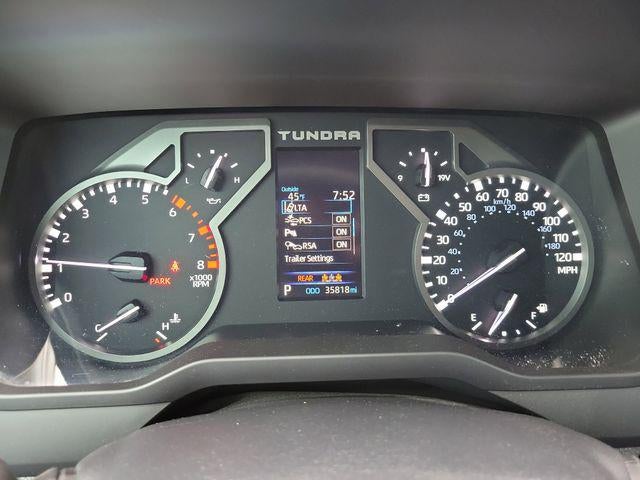 2024 Toyota Tundra SR5