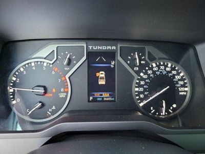 2025 Toyota Tundra SR5