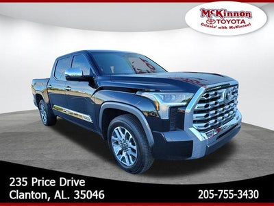2023 Toyota Tundra 1794 Edition