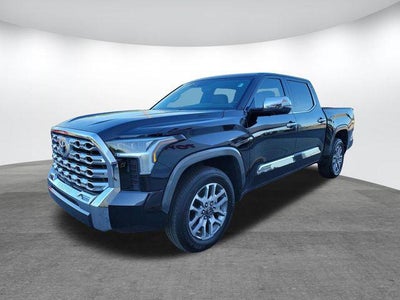 2023 Toyota Tundra 1794 Edition