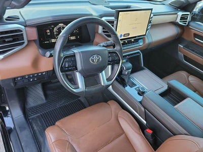 2023 Toyota Tundra 1794 Edition