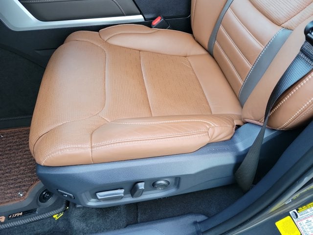2025 Toyota Tundra 1794 Edition Hybrid