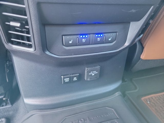 2025 Toyota Tundra 1794 Edition Hybrid