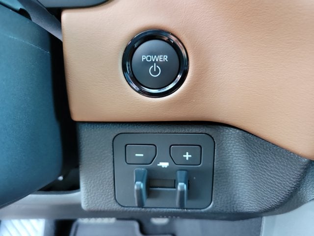 2025 Toyota Tundra 1794 Edition Hybrid