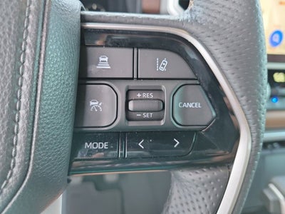 2025 Toyota Tundra 1794 Edition Hybrid