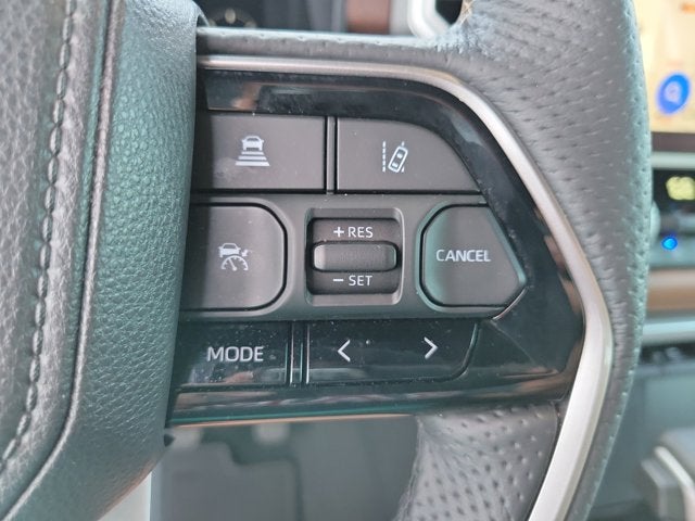 2025 Toyota Tundra 1794 Edition Hybrid