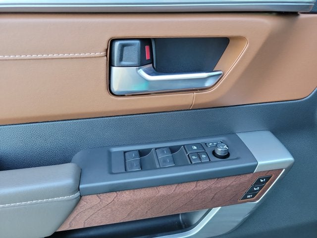 2025 Toyota Tundra 1794 Edition Hybrid