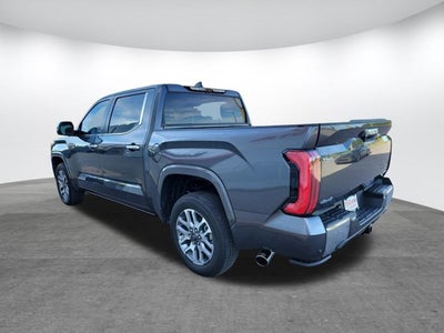 2025 Toyota Tundra 1794 Edition Hybrid