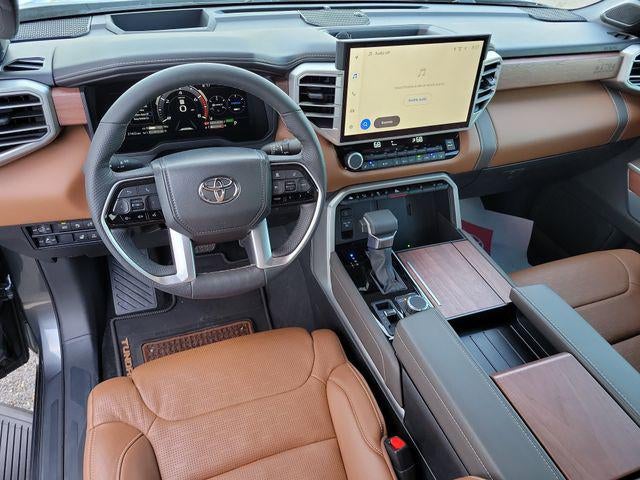 2025 Toyota Tundra 1794 Edition Hybrid
