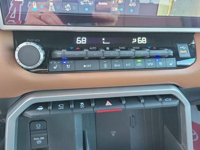 2025 Toyota Tundra 1794 Edition Hybrid