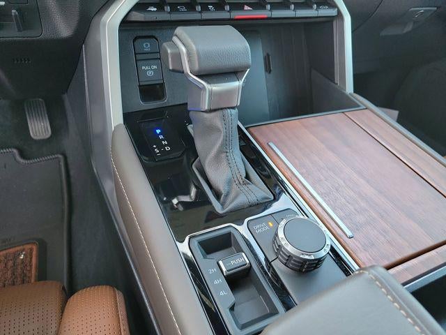 2025 Toyota Tundra 1794 Edition Hybrid