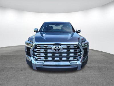 2025 Toyota Tundra 1794 Edition Hybrid