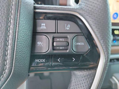 2025 Toyota Tundra 1794 Edition Hybrid