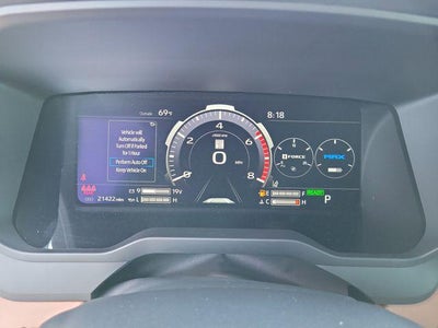 2025 Toyota Tundra 1794 Edition Hybrid
