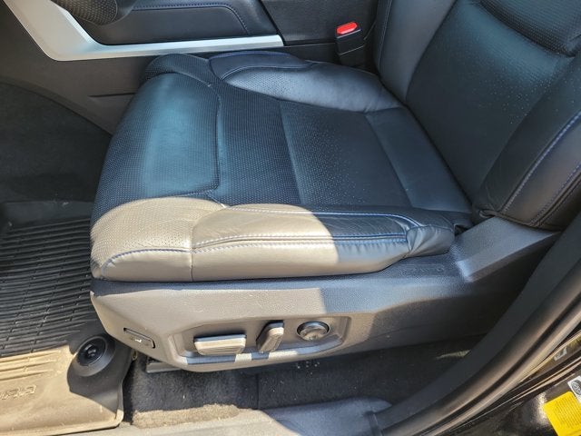 2024 Toyota Tundra Platinum