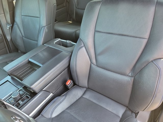 2024 Toyota Tundra Platinum