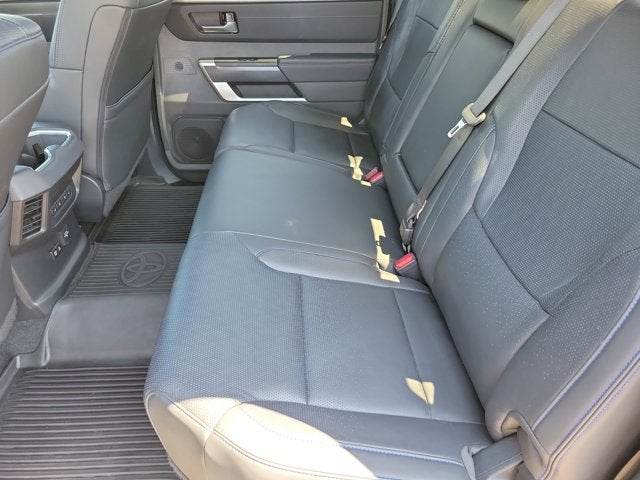 2024 Toyota Tundra Platinum