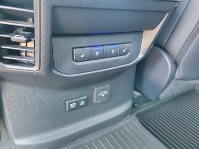 2024 Toyota Tundra Platinum